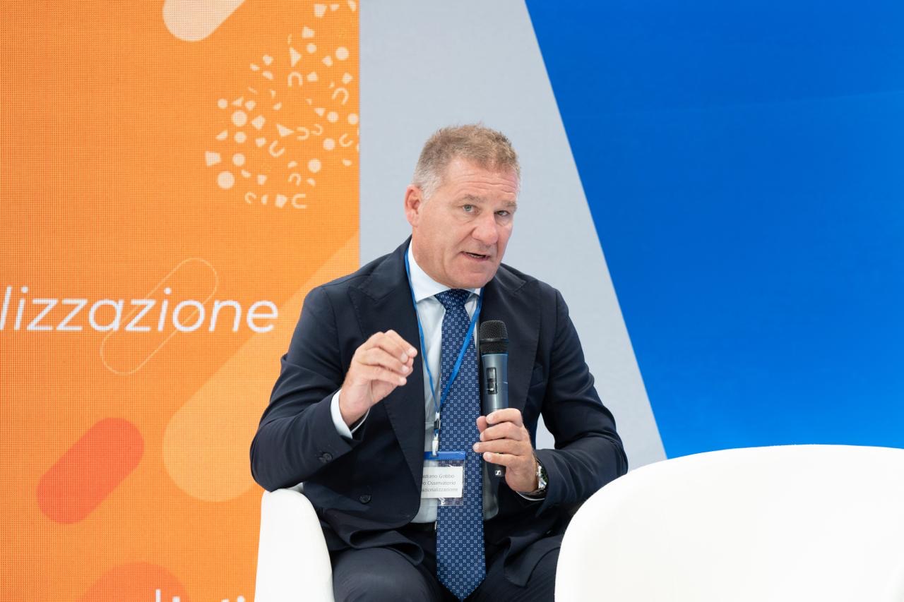 Partecipanti all'incontro sull'internazionalizzazione
